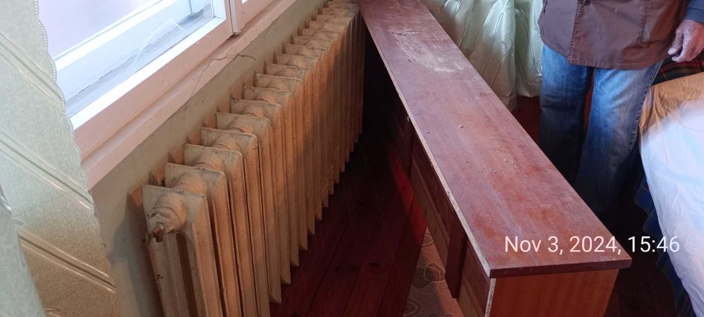 Чугунени Радиатори от стара кооперация