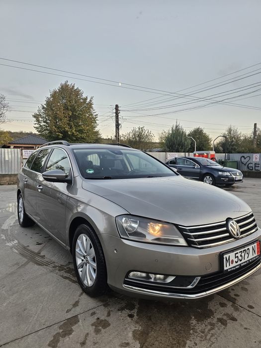 VOLKSWAGEN Passat 2012 — imagine 2