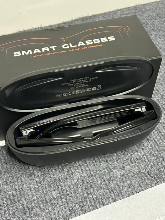 Умные очки smart glasses