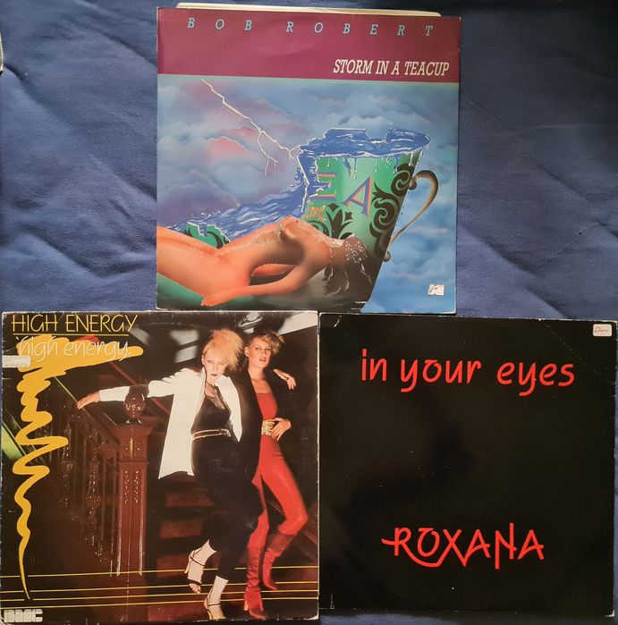 Музикални плочи.