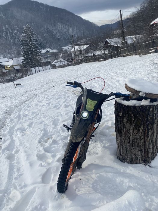 Kxd pro germany huricanne (turbat)