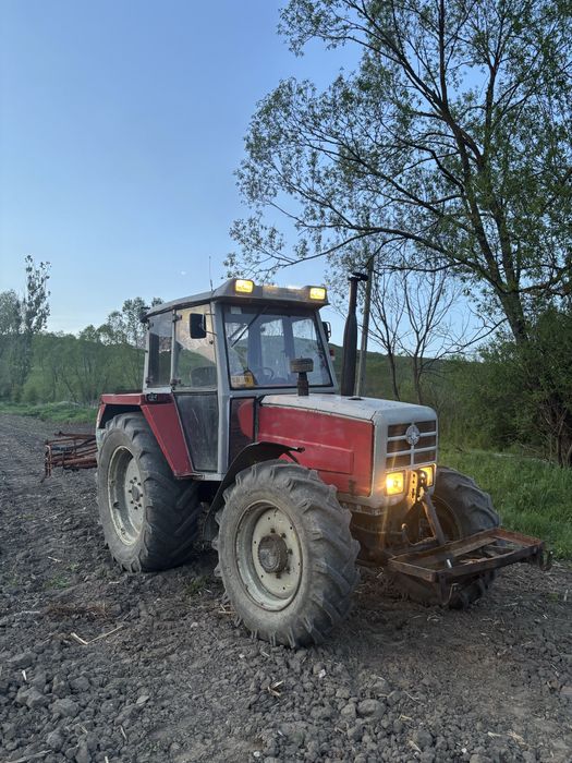 Vand tractor steyr 8080 cu turbo de 80 de cai