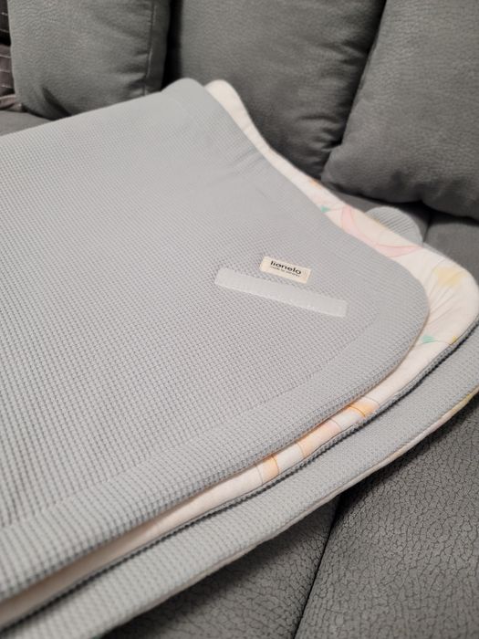 Paturica pentru scoica auto, carucior si landou - LIONELO