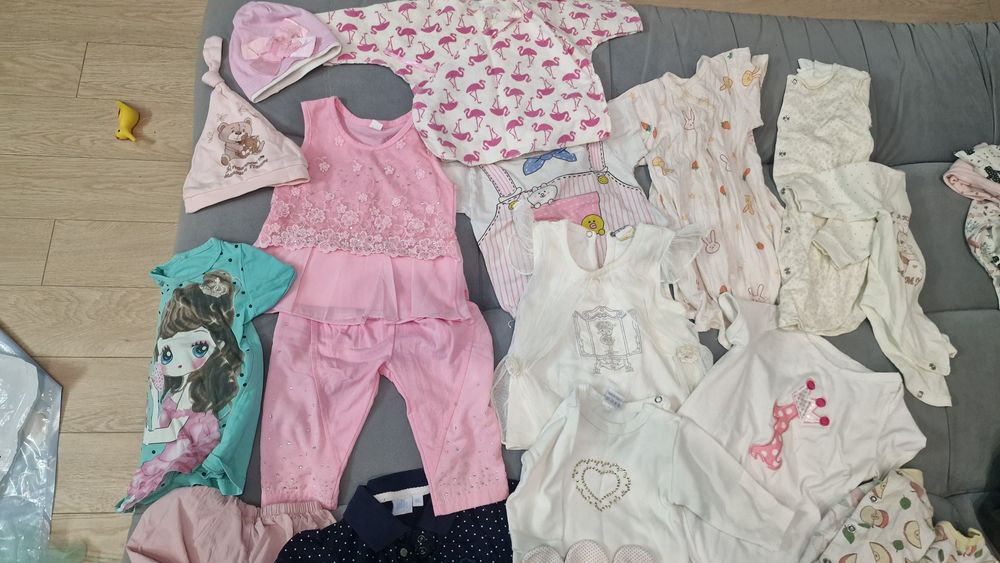 Одежда от 0 до 1-1,6 годика