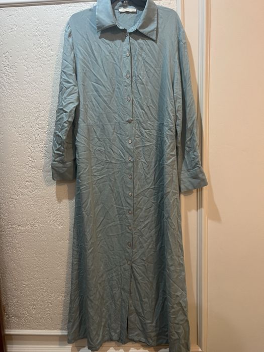 Койлек, платье длинное