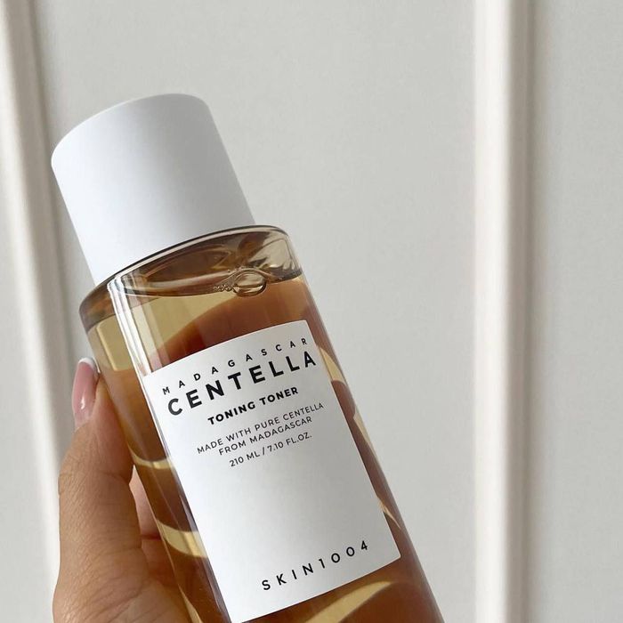 Nozik va muammoli teri uchun Centella  meni nabor