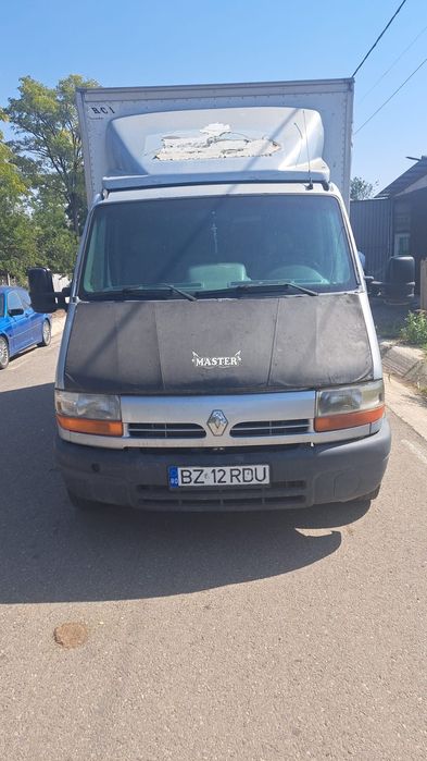 Vand Renault Master 2.8