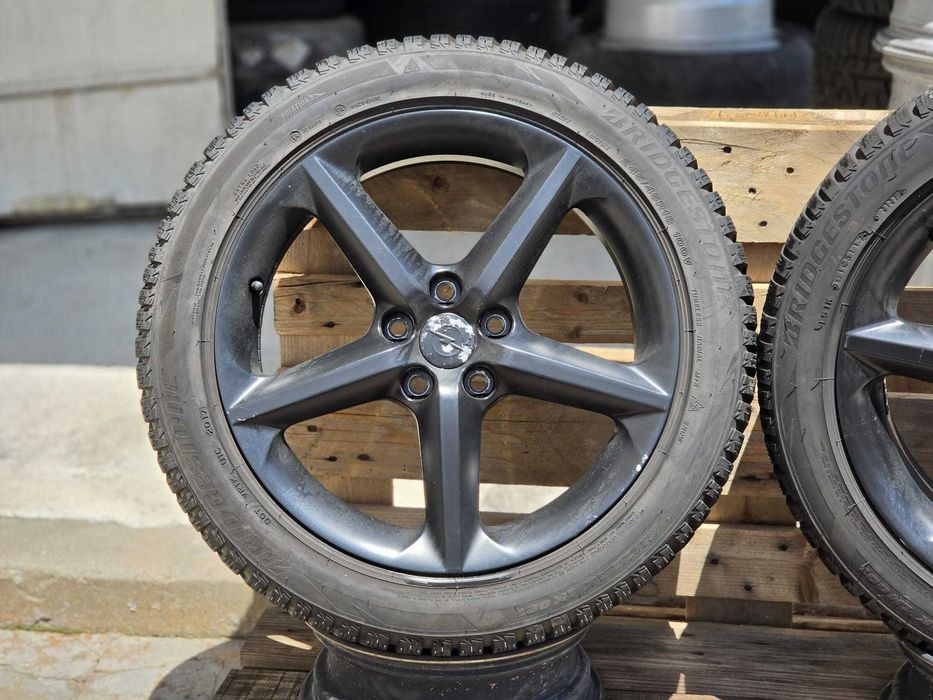 5х110 Джанти 18 Цола Опел 5x110 Opel Meriva Astra Zafira