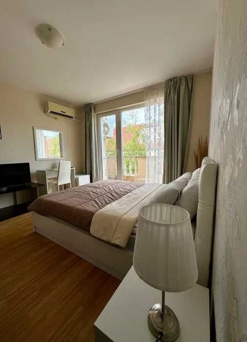 Дава се под наем Двустаен апартамент в с. Равда, Област Бургас - 70 кв.м за 250 € - Снимка #1