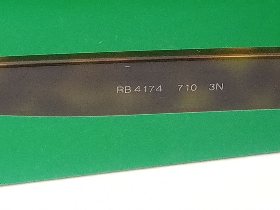 Ray Ban Italy RB 4174 710 3N Слънчеви Очила с Диоптри (Прогресив +3 -1