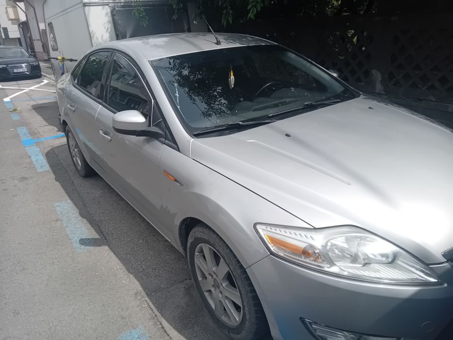 Ford Mondeo MK4 an2008