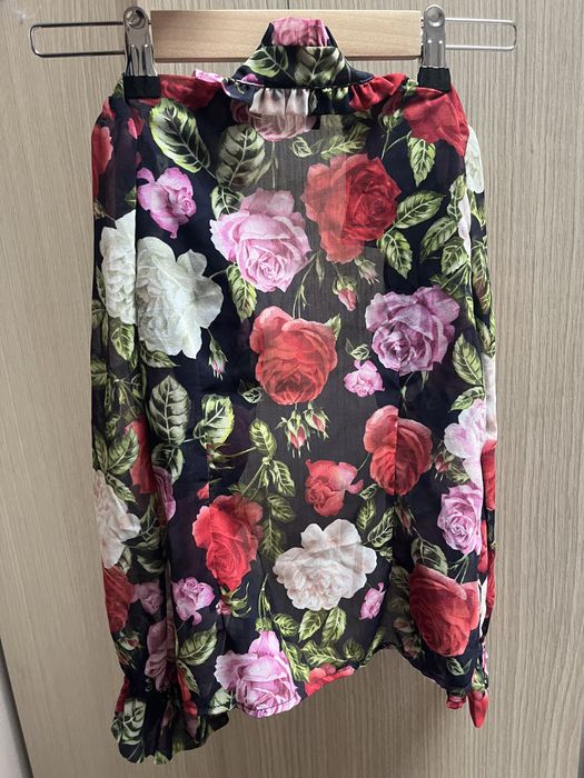 Cămașă/top Dolce Gabbana, mătase