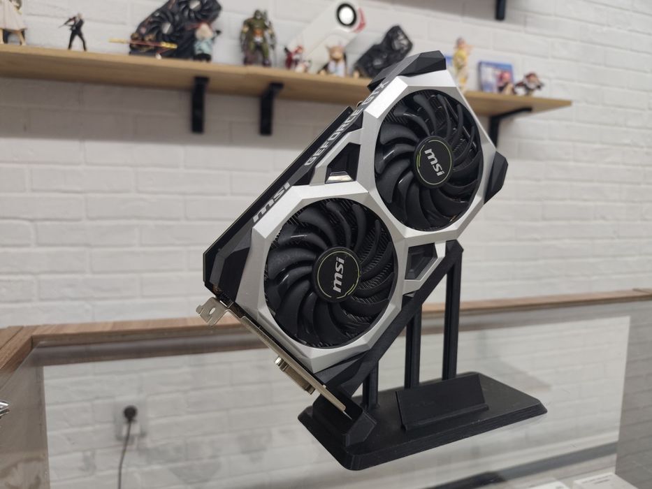 Видеокарты RX/GTX