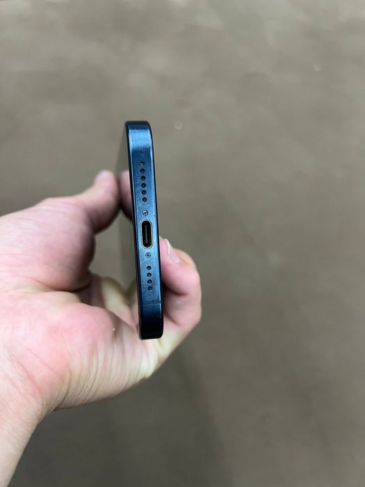 I phone 15 pro max 256