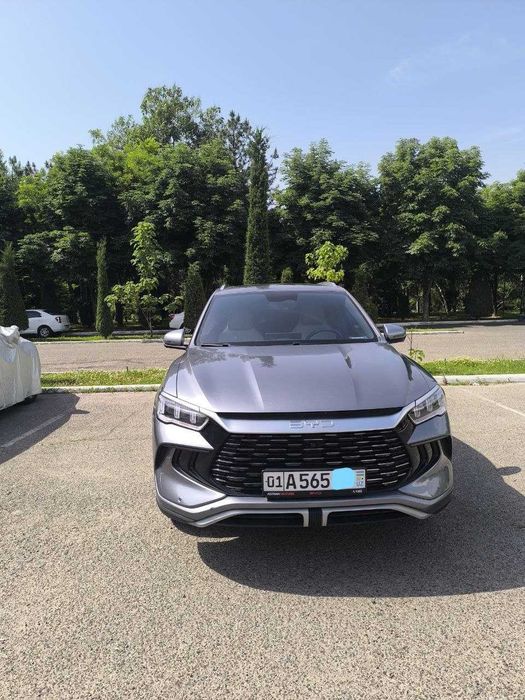 BYD SONG PRO 2025 йил, 1-позиция, серый