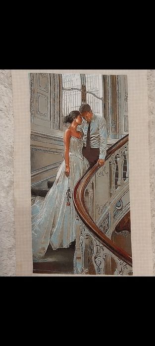 Goblen foarte  frumos