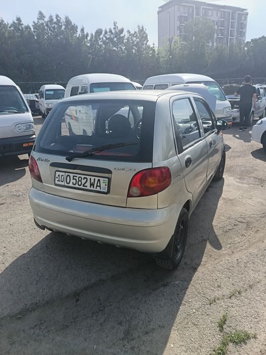 Chevrolet Matiz 2008 — 3