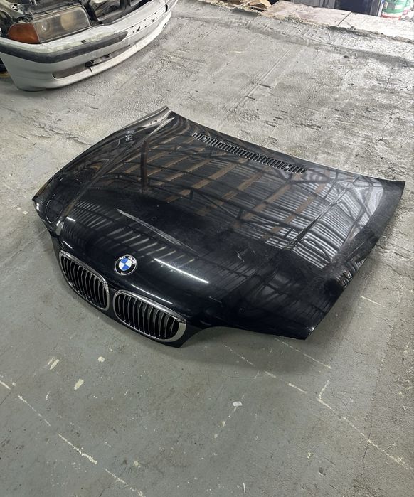 Капот bmw 3 series e46 cabrio rest
