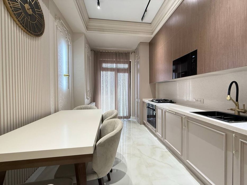 Ташкент Сити Жк Gardens! Премиальная 3х комнатная квартира в лучшем жк