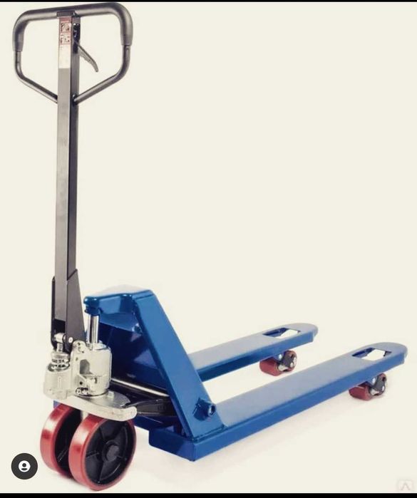 Штабелер, Рохля штабелер 2т 1т новые