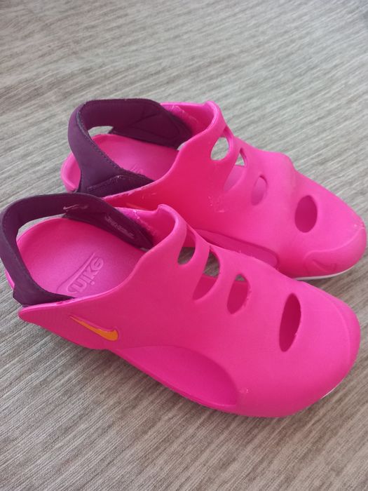 Детски сандали на найк 35-36 н