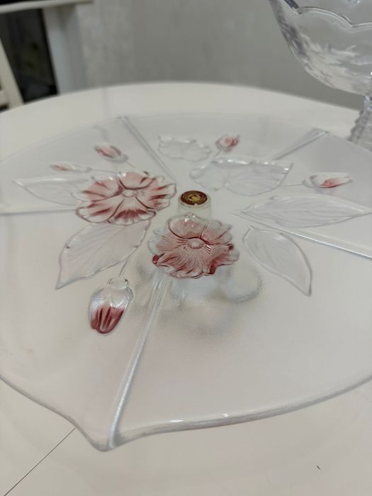 Тортница, фруктовница