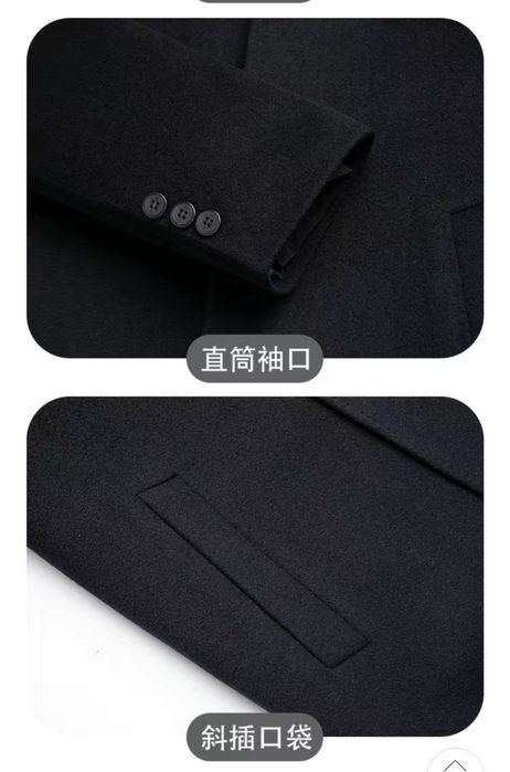 Новое полупальто Pierre Cardin,  тёплое, Размер 2 хл.