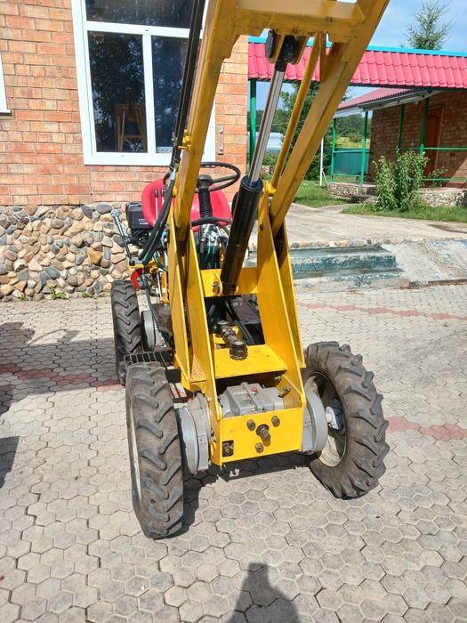Продам  мини погрущик мини погращик.