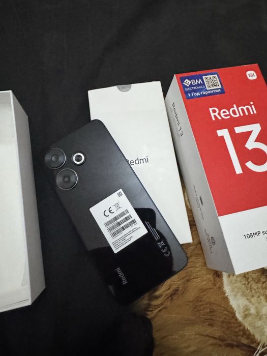 Redmi 13 srochna sotiladi