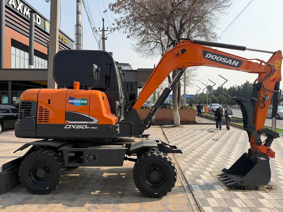 DOOSAN mini full