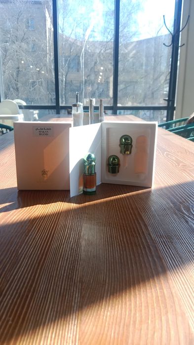 Парфюм , масляные миски