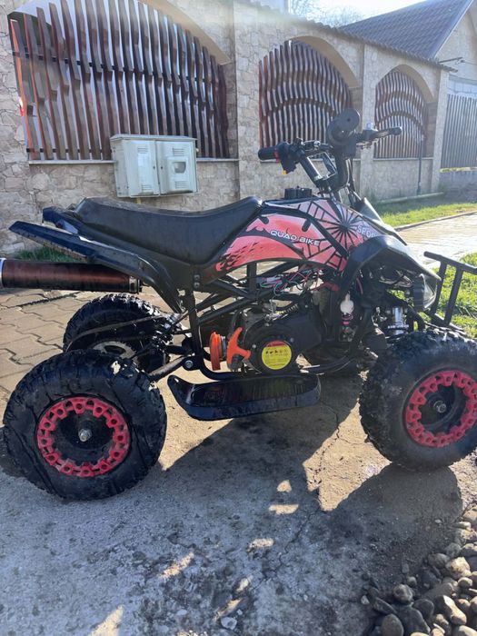 Atv 49cc raptorr