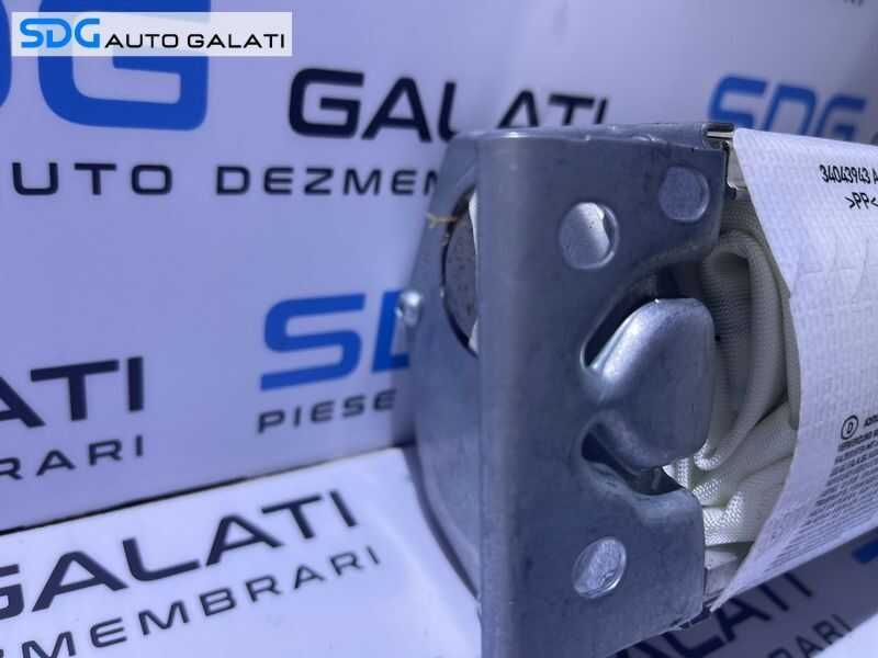 Airbag Pasager BMW Seria 3 E90 E91 E92 E93 2004 - 2011 Cod 34043943A 34043943 34081150D 34081150
