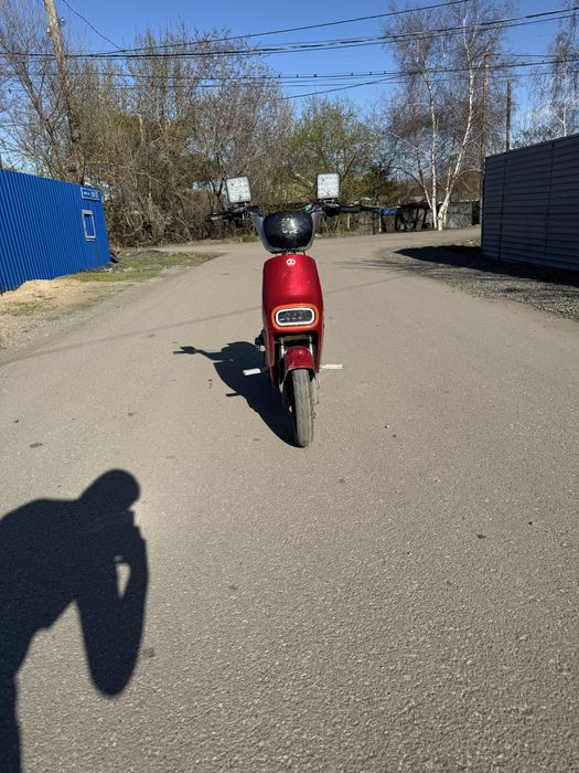 Продам скутер в отличном состояний