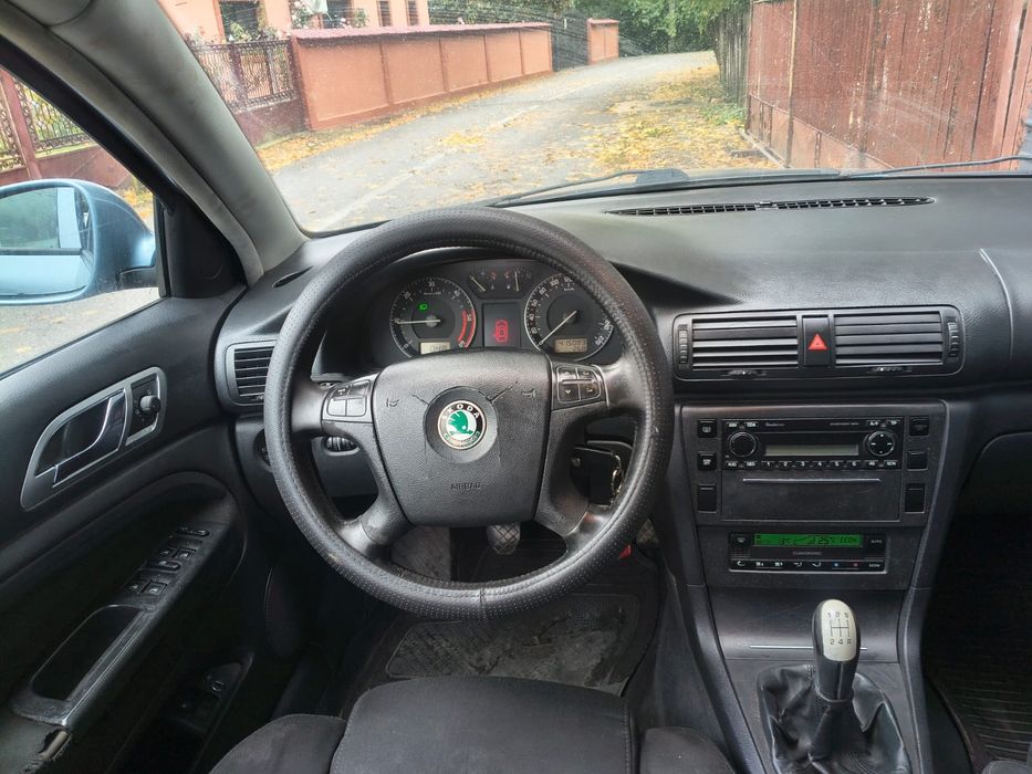 SKODA Superb 2008 — imagine 4