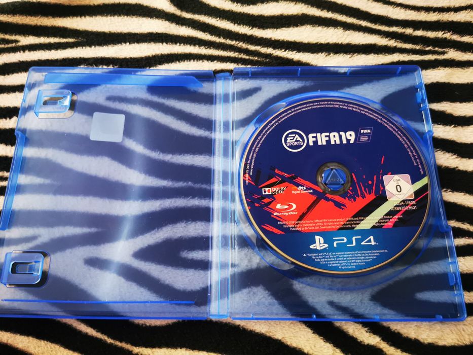 Fifa 19 PS4 Fifa 2019