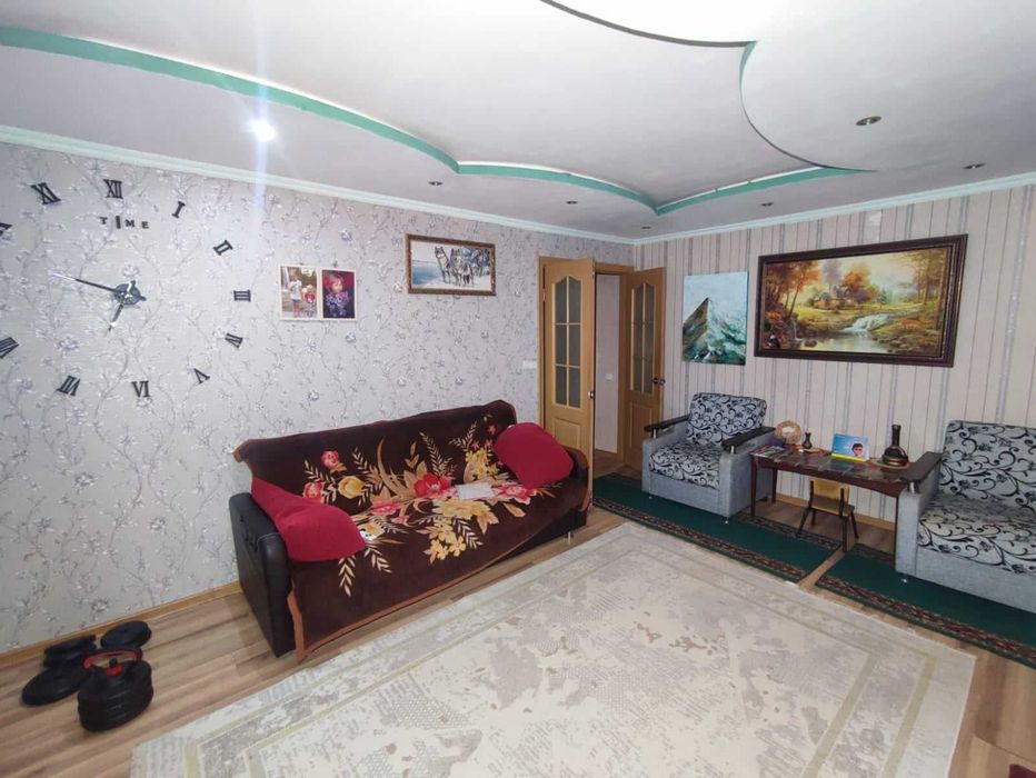3-комн 59 м2 1\5 Кривой маг.