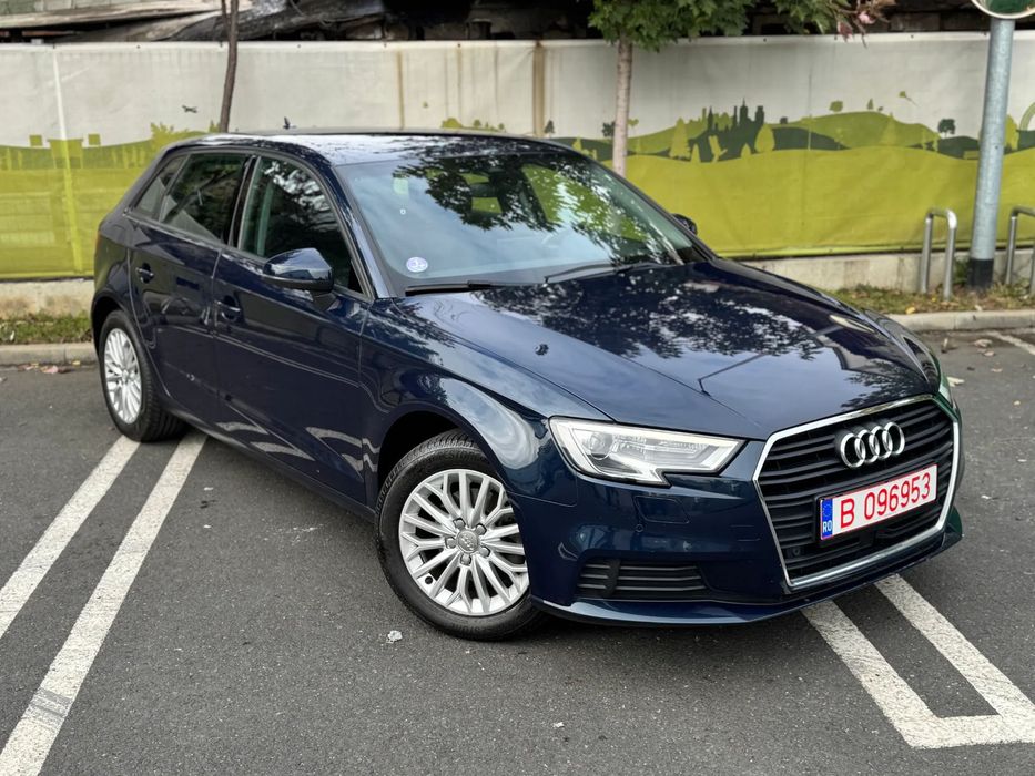 Audi A3 Sportback