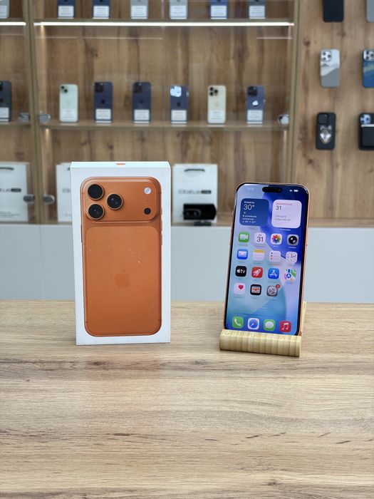 iPhone 17 Pro Max 256 gb | iStatus