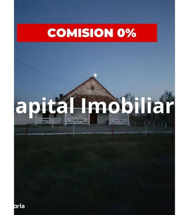 Ferma langa Oravita 5600 mp construiti si teren 24281 intravilan