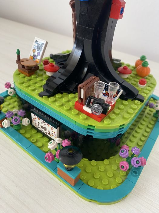 Lego Arbore Genealogic