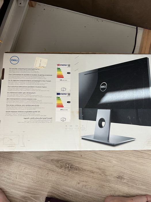 Monitor Dell SE2417HGX