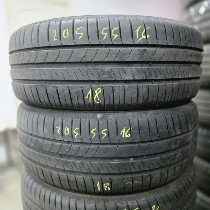 2x 205/55/16 VARA MICHELIN Stare excelenta