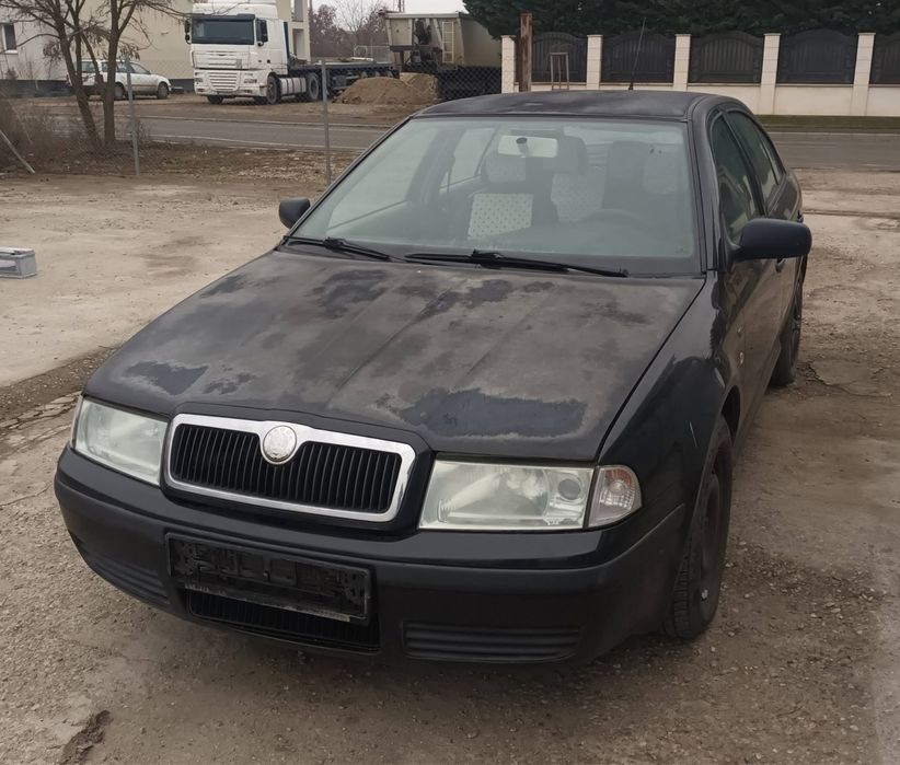 Dezmembrez Skoda Octavia 1.6 benzina BFQ