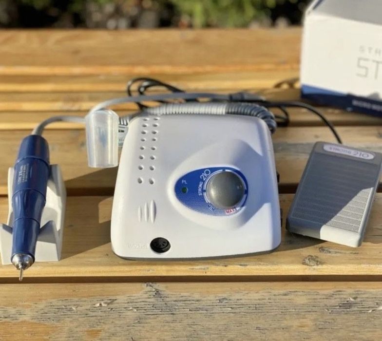 Аппарат для маникюра strong 210