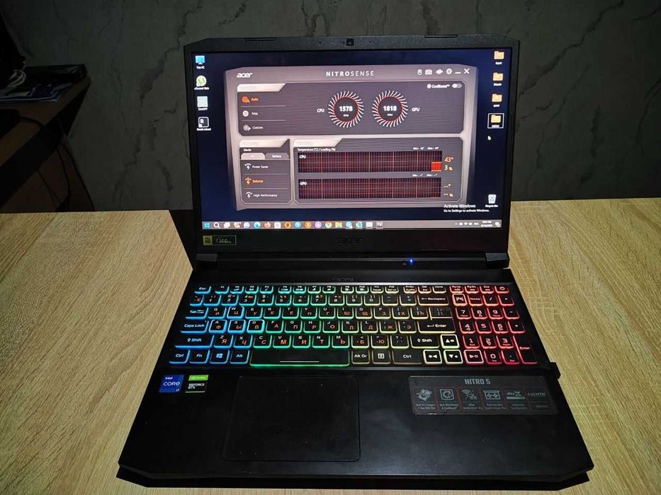 Acer Nitro 5 Gaming