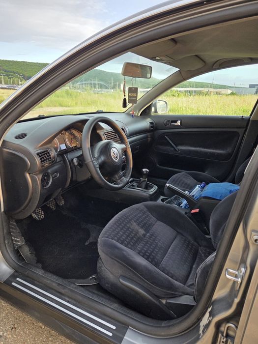 Wv passat b5.5.  1,9 tdi 131 cp