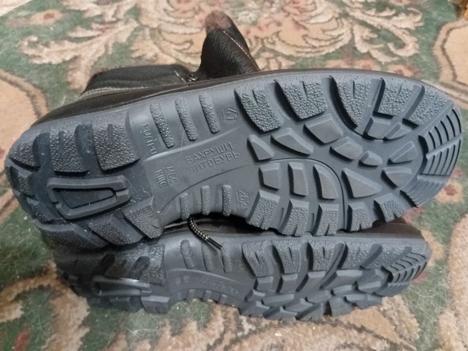 Спец обувь для работы