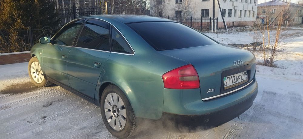 Продам Ауди А6 с5