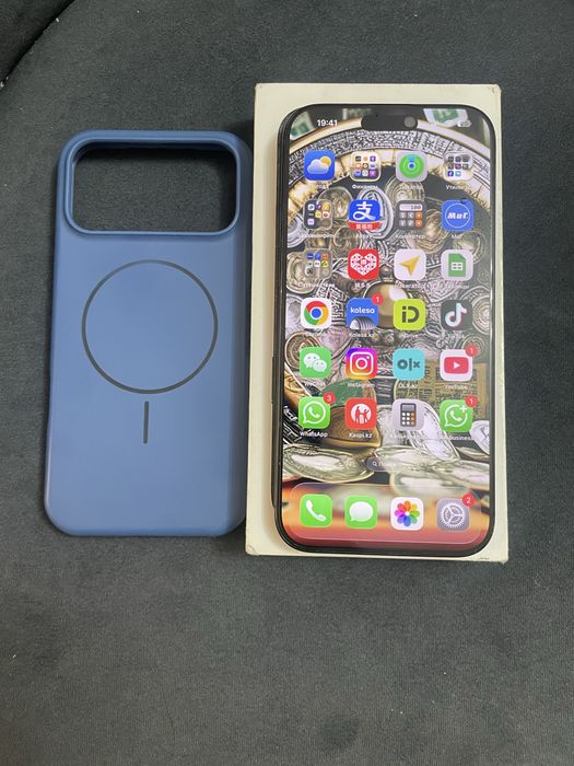 Iphone 16pro max 256gb